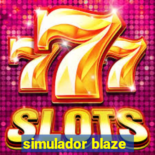 simulador blaze